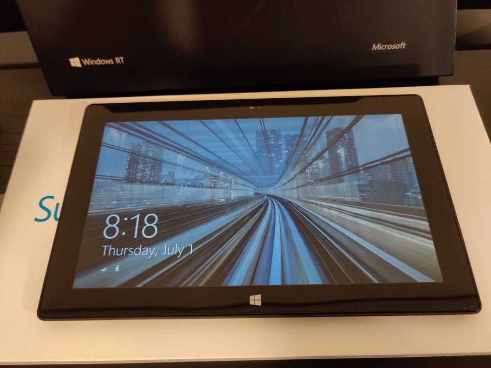 Windows Surface RT - 64GB
