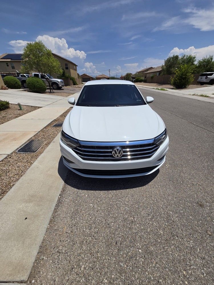 2021 Volkswagen Jetta