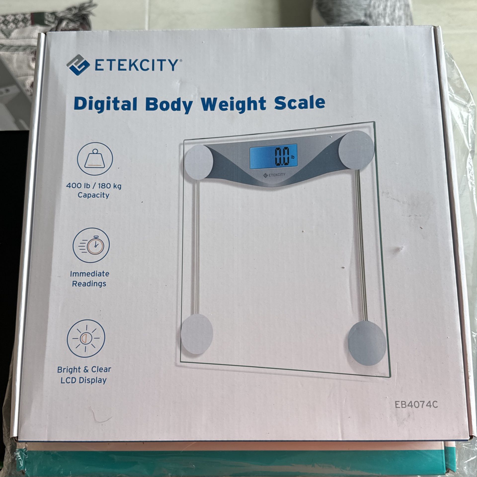 Scale - New In The Box