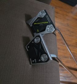 SCOTTY CAMERON PHANTOM 12.5  and PHANTOM 9.5-34"