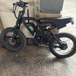 Hikeep k6 E-bike