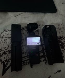 dji osmo pocket 3