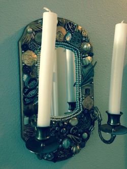 Candle holder