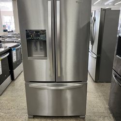 Whirlpool French Door Refrigerator 