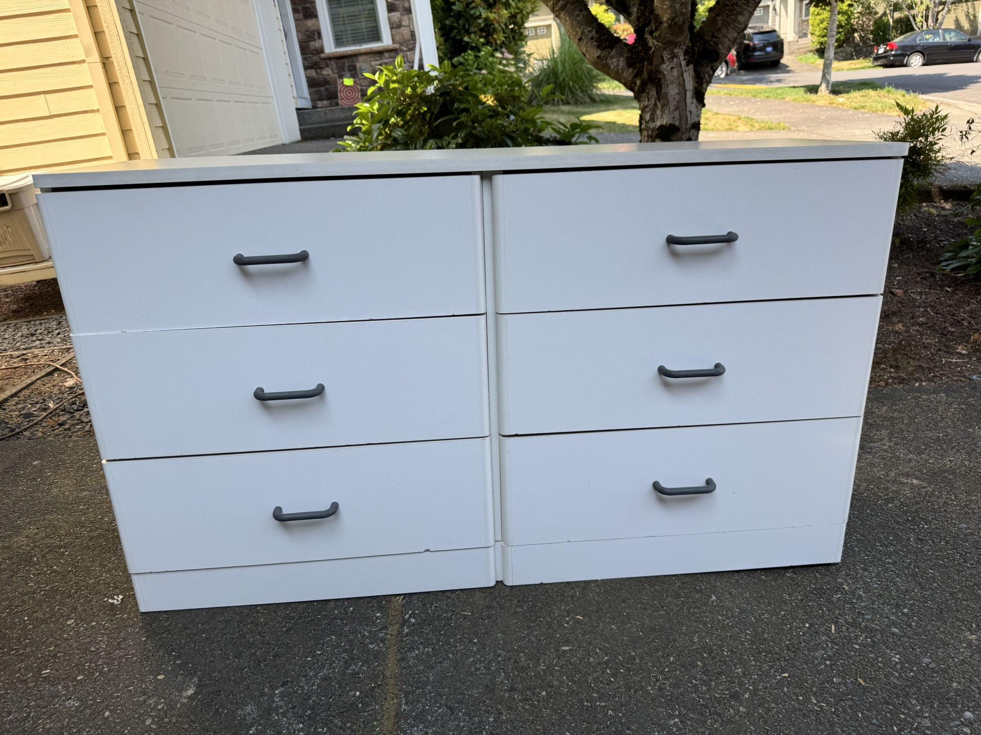 6 Drawer Dresser