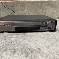 JVC VHS Player 