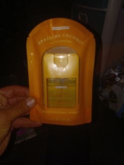 Hand Sanitizing Sprays