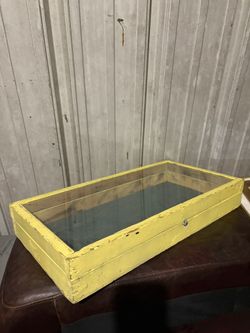 Display Case - $20