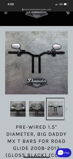 2013 Harley Road glide