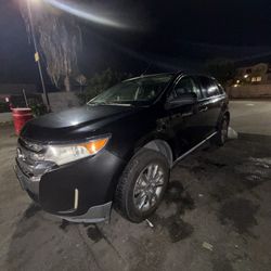 2011 Ford Edge 