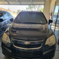 2014 Chevrolet Captiva Sport