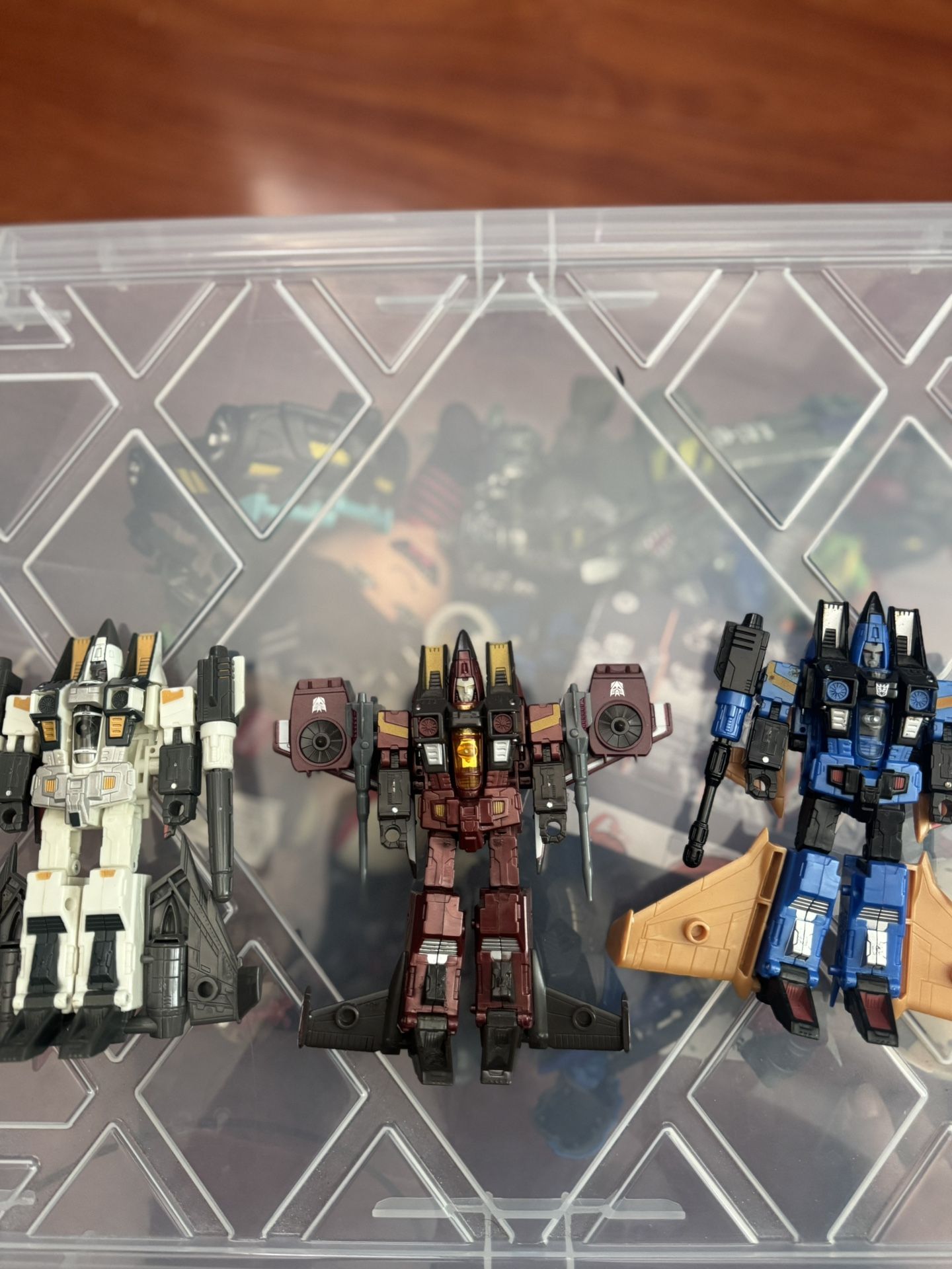 Transformers Seekers