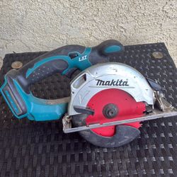 makita skillsaw