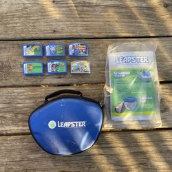 Leapster Kids Toy 