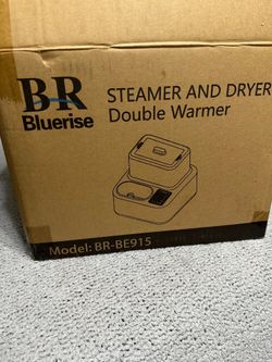 Steamer/Dryer/Warmer