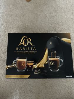 Brand New LOR Coffee machine.