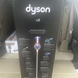 Brand New Dyson V8 Cordless Vacuum – Factory Sealed, Never Opened