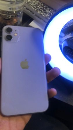 Apple iPhone 11 Purple