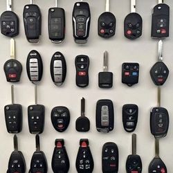Keys For Dodge Jeep Chrysler Ford Lincoln Nissan Infiniti Toyota Honda Nissan 