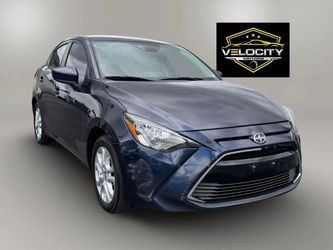 2016 Scion iA