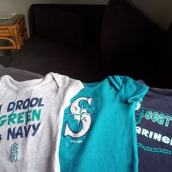 Mariner Onesies-24 Mo-Unisex