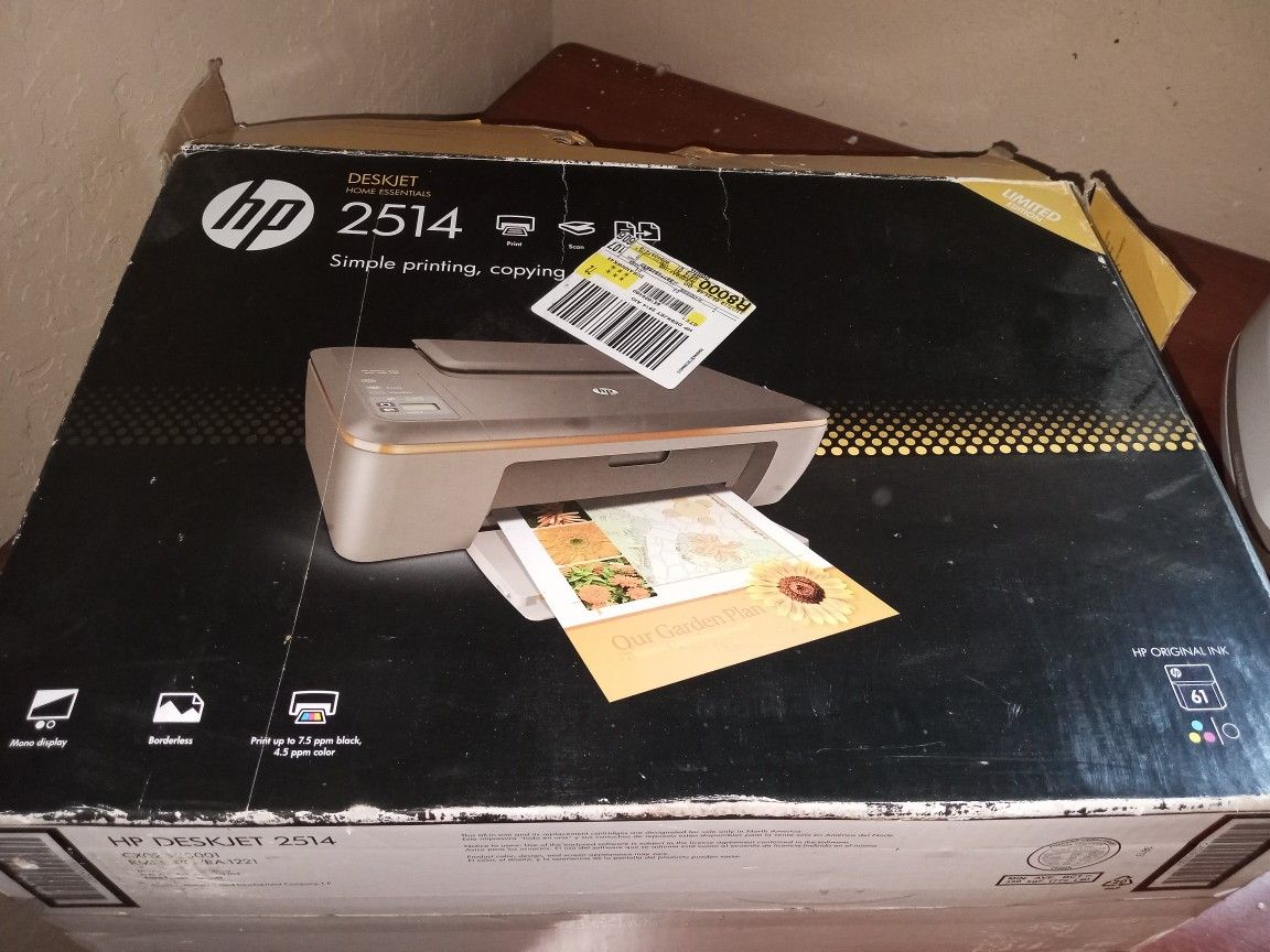 Hp Printing Copying