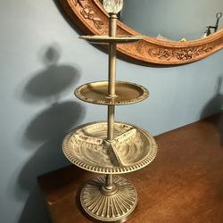 Three Tier Jewelry Stand 