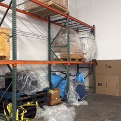 Warehouse Racks