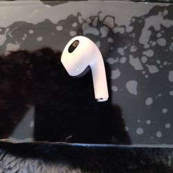 Air pods 3rd Gen Right Ear Bud Replacement