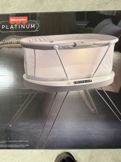 Fisher price Bassinet