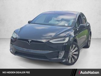 2019 Tesla Model X