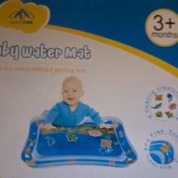 Baby Tummy Time Water Play Mat
