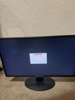 Sceptre Pc Screen