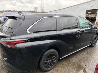 2022 Toyota Sienna