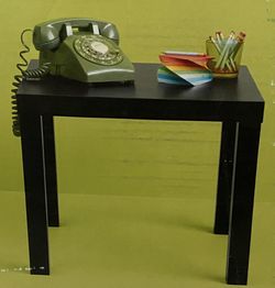 New End Table