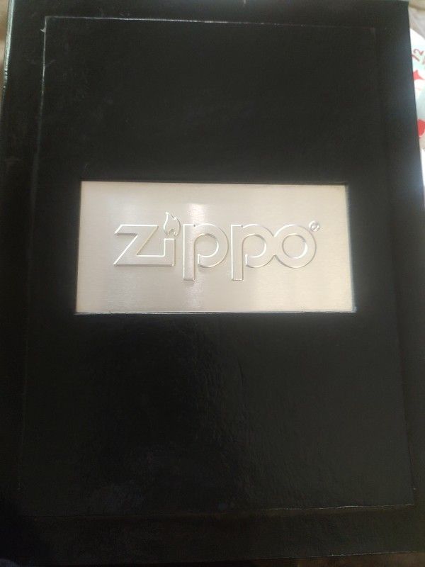2 RARE ZIPPO LIGHTER/COIN COLLECTION LOT
