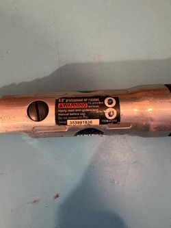 Central Pneumatic 3/8" Professional Air Ratchet
