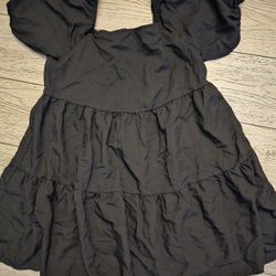 $4🎀Size M/L✨️Cute SHEIN Babydoll SHIRT🎀✨️