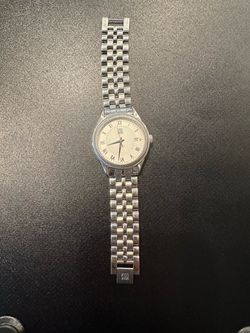 ESQ Swiss Stainless steel watch