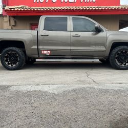 2015 Chevy Silverado!!!
