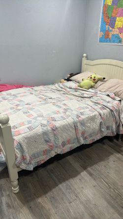 Full bed
