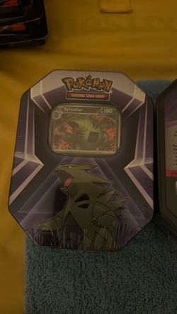 tyranitar triple whammy tin