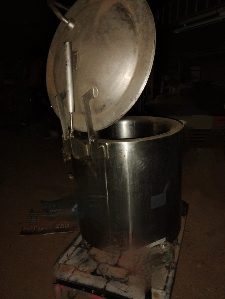 Groen Industrial Steam Kettle 30 Gallons