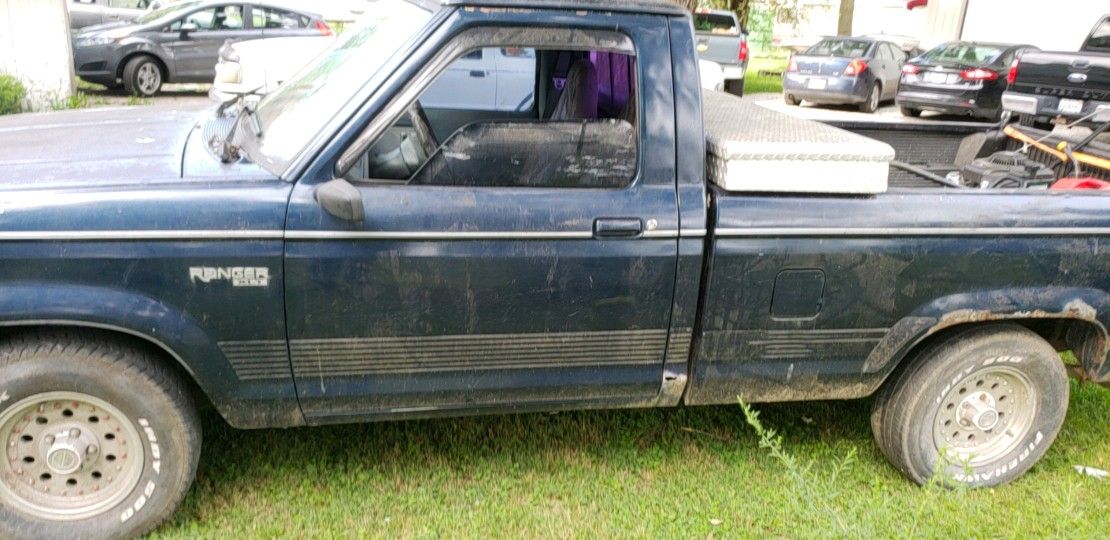 1991 Ford Ranger