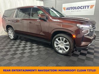 2023 Chevrolet Suburban