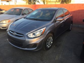 2016 Hyundai Accent