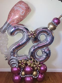 Balloon Bouquet