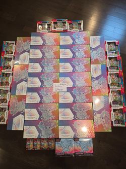 Pokemon TCG Prismatic SPC - First Partner Series 2 - Chaos Rising