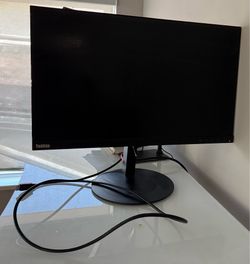 Lenovo ThinkVision Monitor