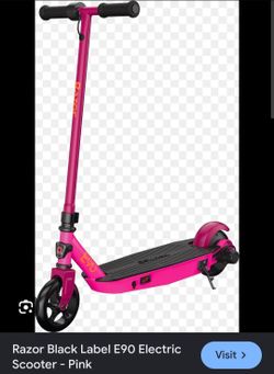 ELECTRIC SCOOTER